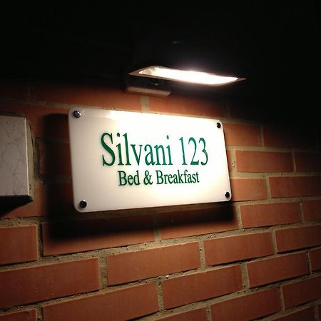 Silvani 123 B&B Florence Exterior photo